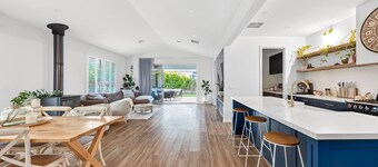 Spacious 4BR Family Escape