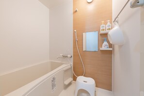Hair dryer, towels - 30 square meters | Twin room accommodates 3 peopl / Kagoshima City Kagoshima (Kagoshima City)