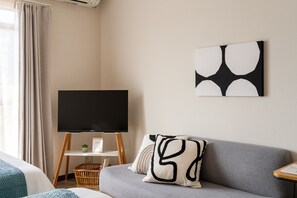 TV - 30 square meters | Twin room accommodates 3 peopl / Kagoshima City Kagoshima (Kagoshima City)