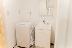 Hair dryer, towels - 30 square meters | Twin room accommodates 2 peopl / Kagoshima City Kagoshima (Kagoshima City)