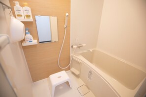 Hair dryer, towels - 30 square meters | Twin room accommodates 2 peopl / Kagoshima City Kagoshima (Kagoshima City)