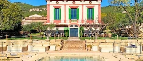 Piscina externa