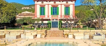 Hotel MontrubĂ 1771