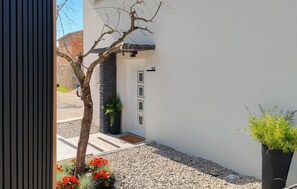 Exterior detail - 2 bedroom stunning home in Selca (Selca)