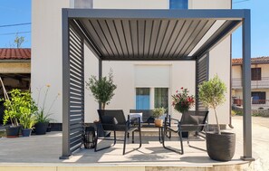 Terrace/patio - 2 bedroom stunning home in Selca (Selca)
