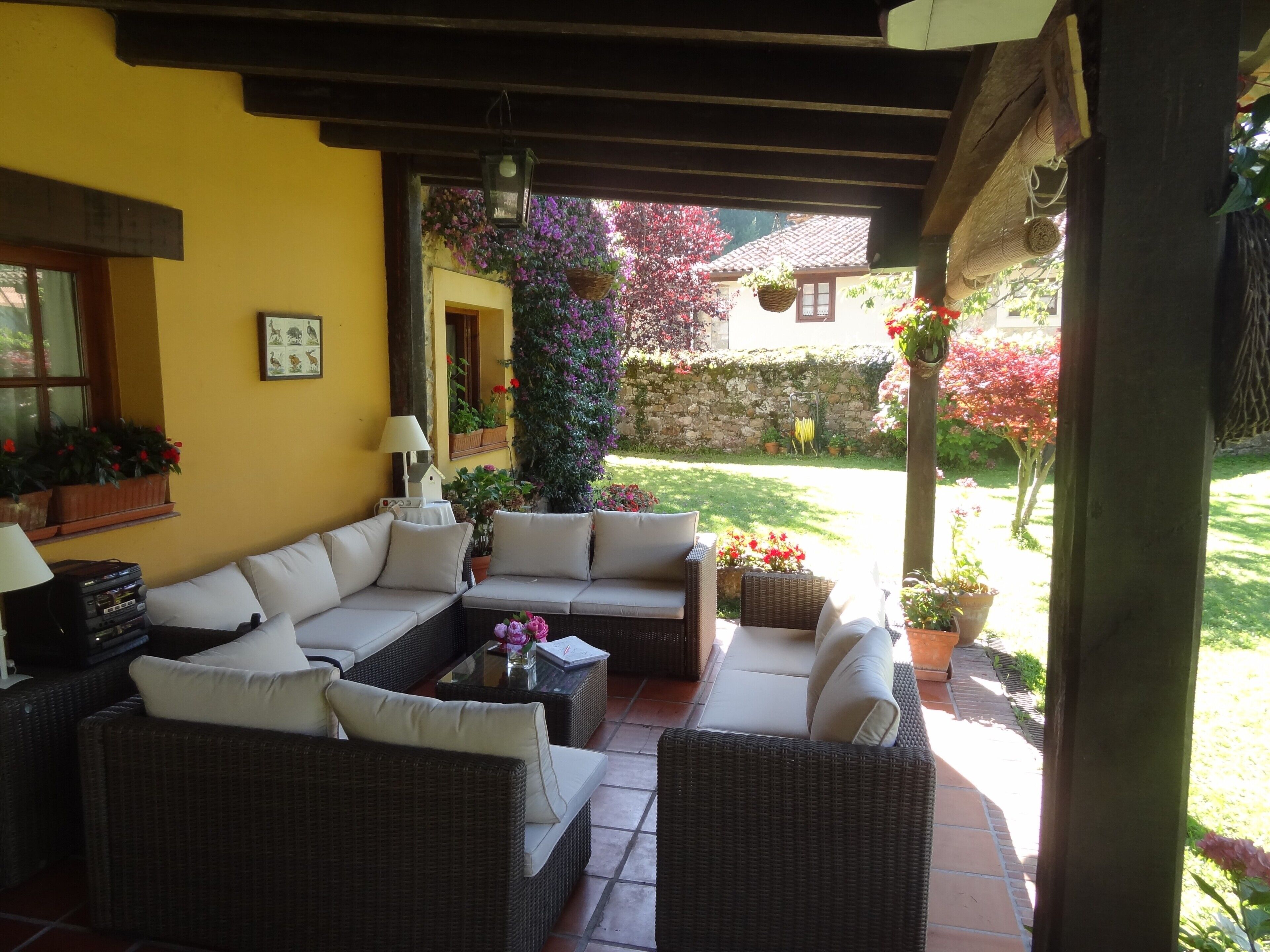 Terrass/Patio