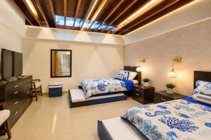 Room - Beachfront | Private Jacuzzi | Ocean Views | Pool (Juan Dolio)
