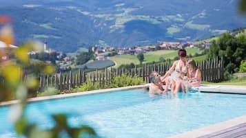 Piscina stagionale all'aperto