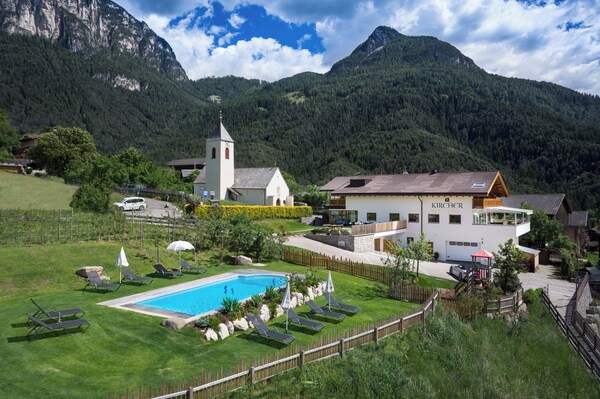 Hotel Gasthof Kircher - Ritten