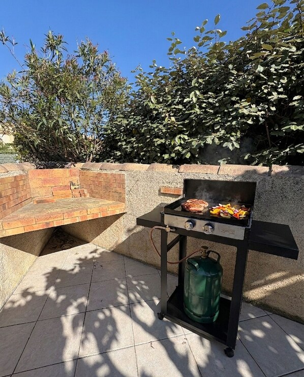 Property grounds - Escales du Sud - Frontignan Plage - 50m from the beach (Frontignan)