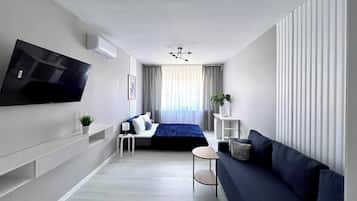 Appartement Standard, 1 chambre | Coin séjour