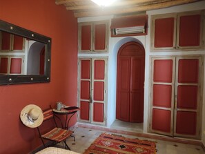 Interior - Riad 4 rooms with housekeeper and swimming pool (Marrakech)