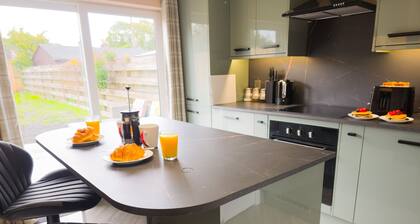 18 Hill Street - Inverness Holiday Rental in Crown