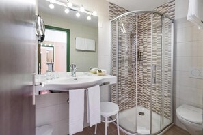 Bathroom - Hotel & Spa Cacciatori (Cademario)