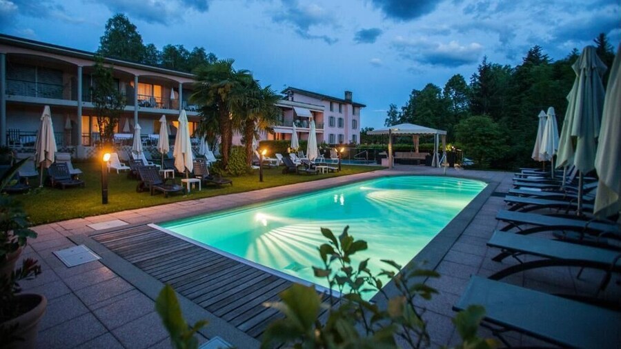 Hotel & Spa Cacciatori