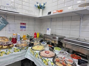 Frokostmåltid
