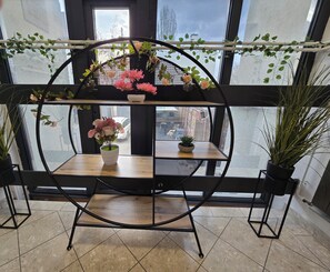 Detall de l'interior