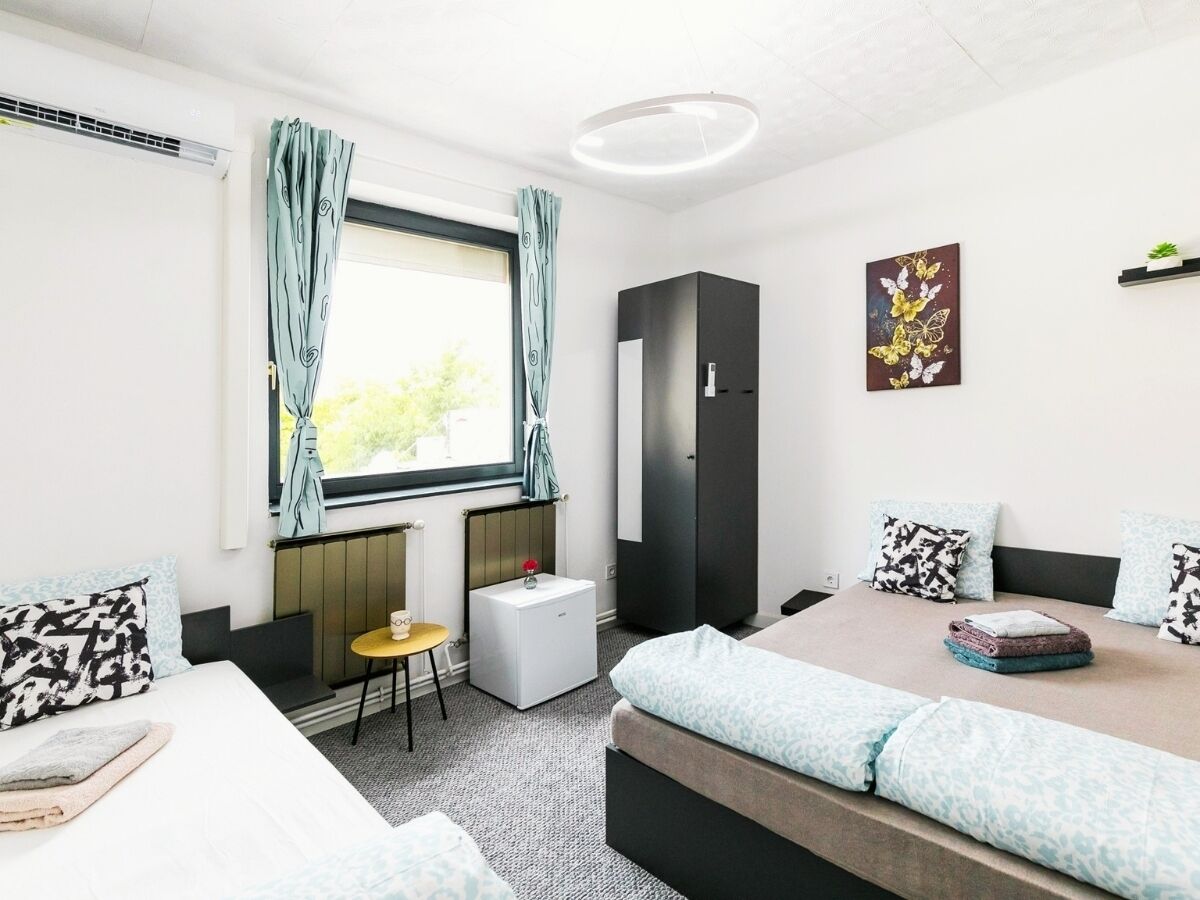 Habitación | Wifi gratis y ropa de cama 