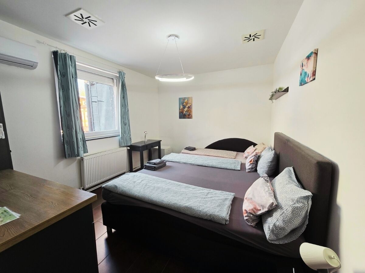 Habitación | Wifi gratis y ropa de cama 