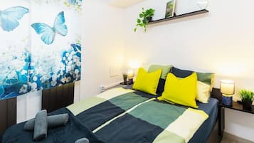Design-Einzelzimmer