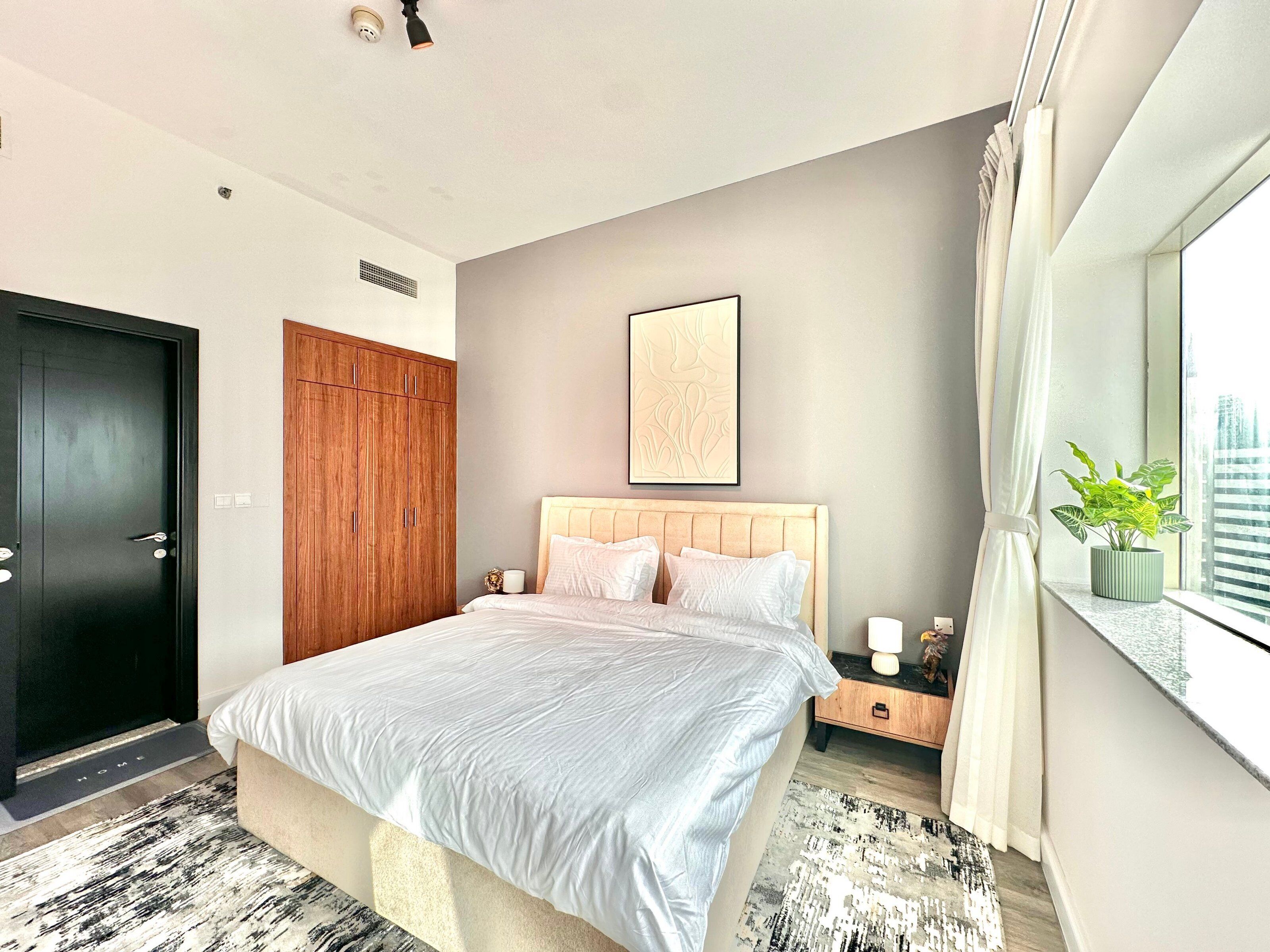 Standard Apartment | Bed sheets