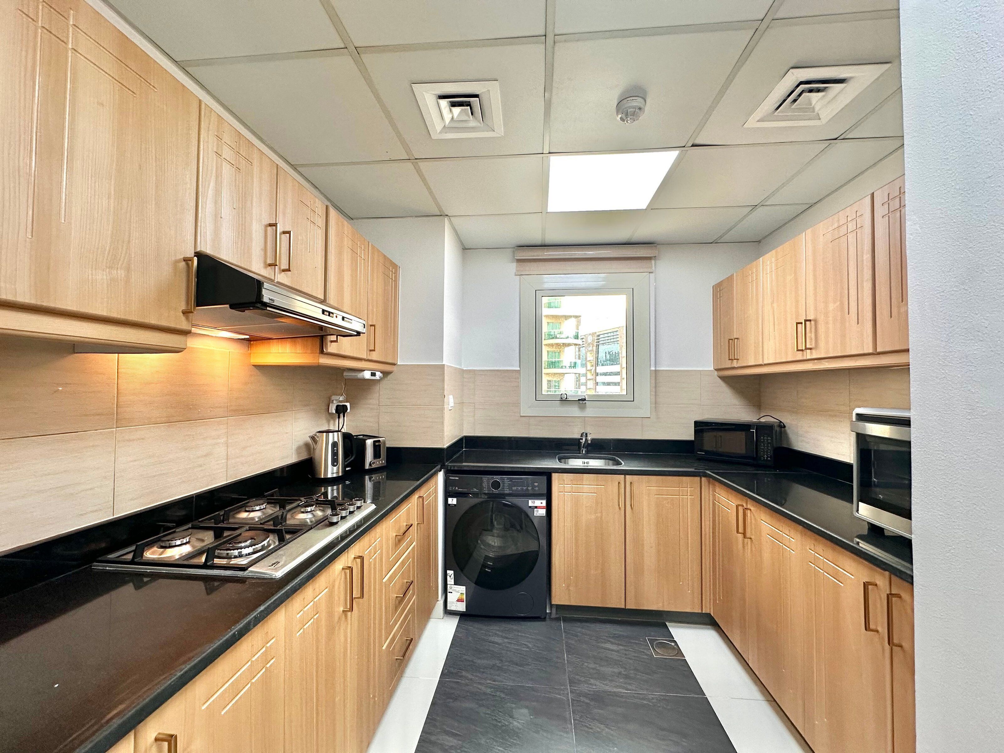 Standard Apartment | Private kitchen