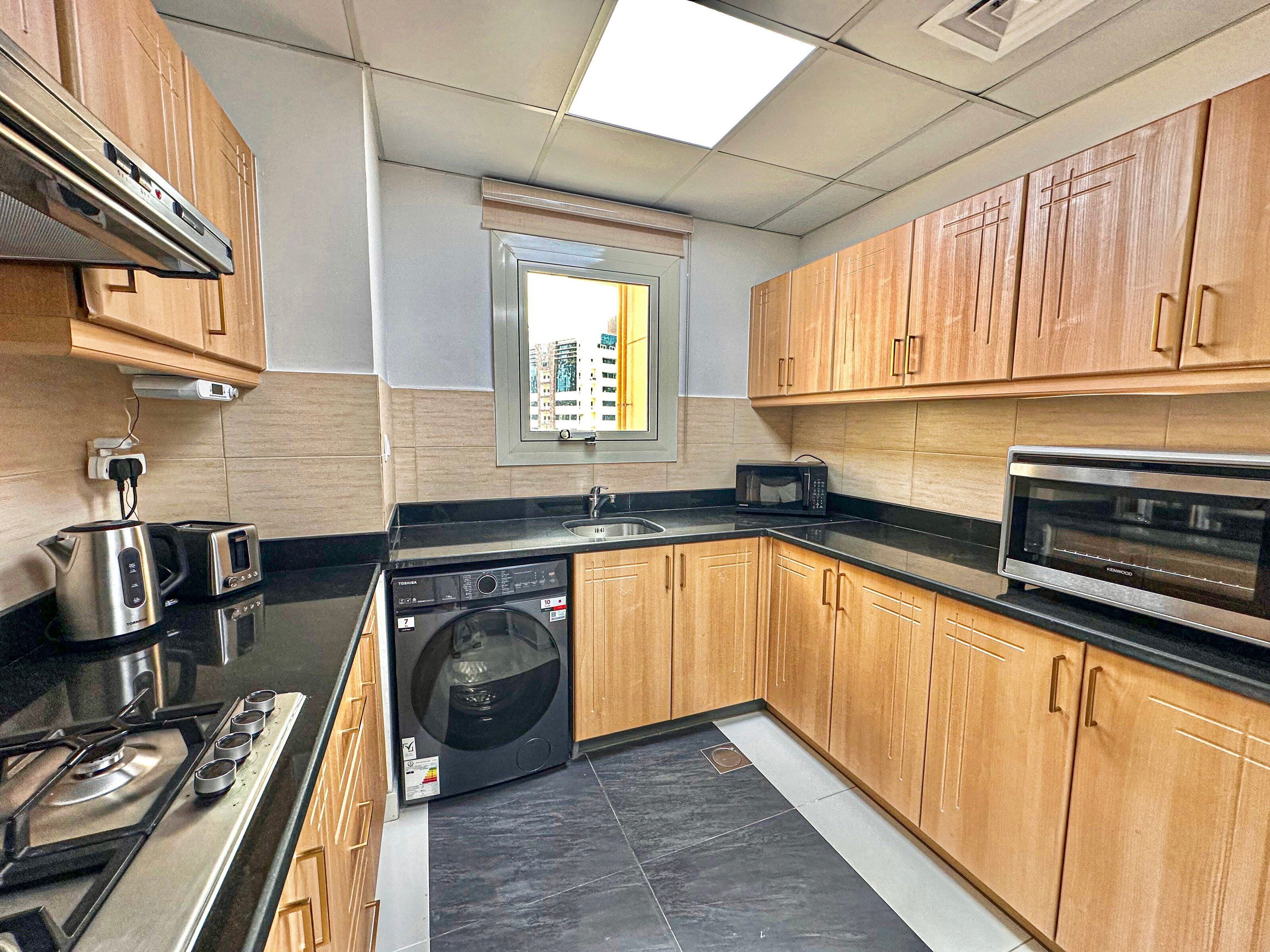 Standard Apartment | Private kitchen