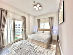 Standard Apartment | Cadar katil 