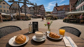 Speisen im Freien