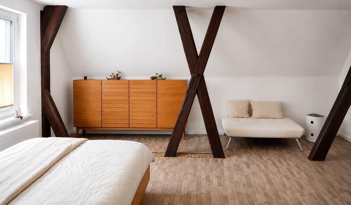 2 Schlafzimmer, Bügeleisen/Bügelbrett, WLAN, Bettwäsche