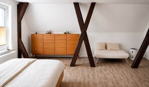 2 Schlafzimmer, Bügeleisen/Bügelbrett, WLAN, Bettwäsche