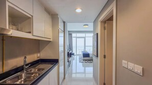 Interior - Beautifully Furnished Studio for a Perfect Getaway (Dubai)