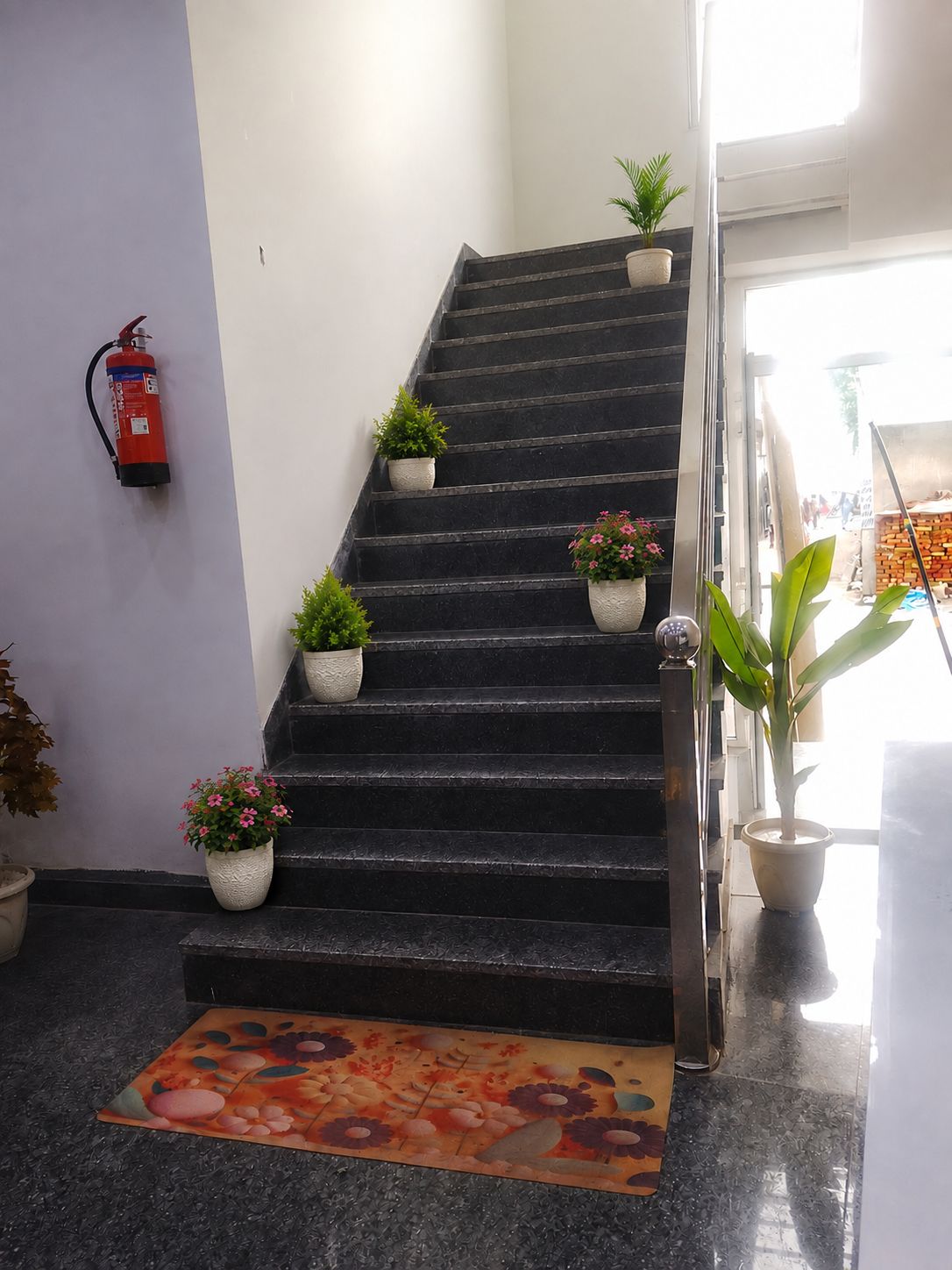 Staircase