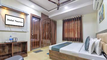 Deluxe Double Room | WiFi (free)