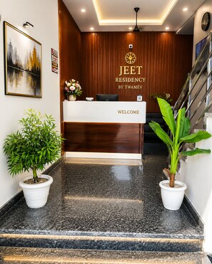 Reception - Jeet residency by twamev (New Delhi)