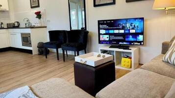Appartement, 2 slaapkamers | Woonkamer