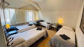 Appartement, 2 slaapkamers | 2 slaapkamers