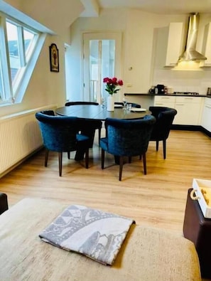 Apartment, 2 Bedrooms | Dining room - Lovely Apartment Wassenaar 6P (Wassenaar)