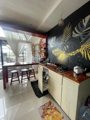 Villa, 2 Bedrooms | Bahagian dalam