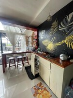 Villa, 2 Bedrooms | Interior