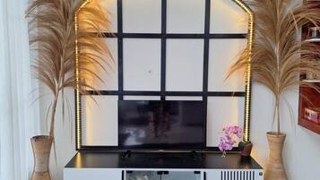 Villa, 2 Bedrooms | Bahagian dalam
