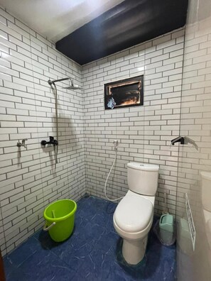 Villa, 2 camere da letto | Bagno | Doccia, asciugacapelli, asciugamani