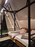 Villa, 2 Bedrooms | Minibar, desk, free WiFi