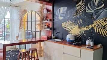 Villa, 2 Bedrooms | Interior