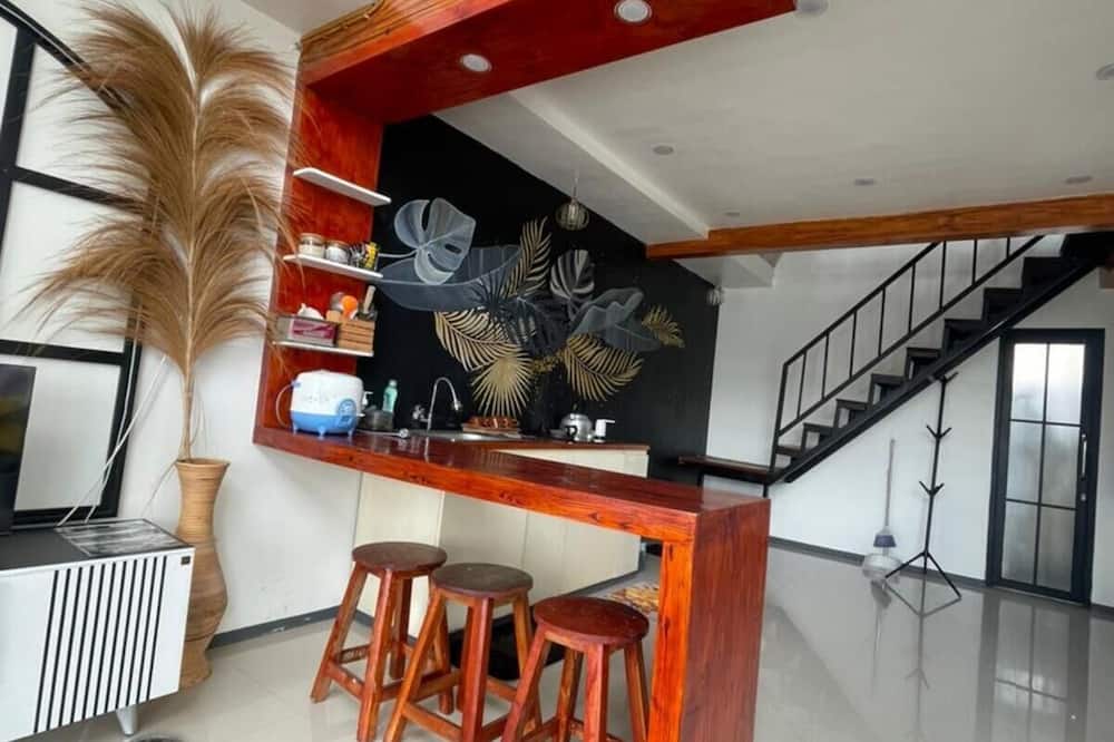 Villa Dieng Mezzaluna