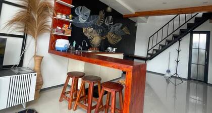 Villa Dieng Mezzaluna