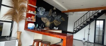 Villa Dieng Mezzaluna