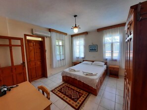 Room - 2 bedroom  twin villa with private bathroom - directly connected to the pool (dalyan)