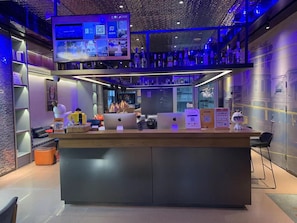 Lobby - CityNote Hotel (Guangzhou)