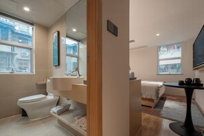 Bathroom - CityNote Hotel (Guangzhou)